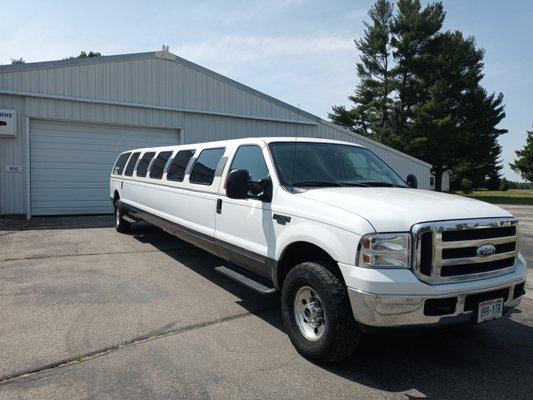 Heritage Limousine