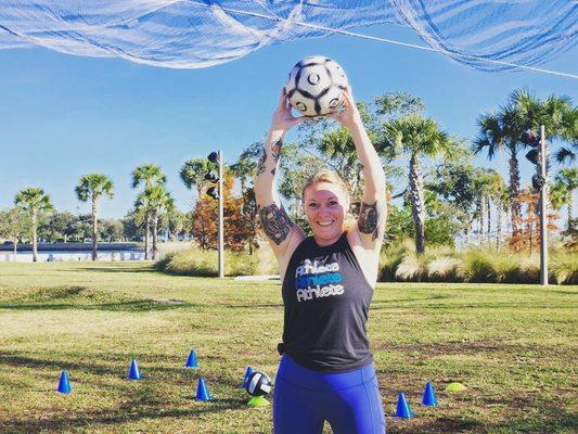 Cardio Sport Outdoor Workouts at St. Pete Pier held 2nd Sunday every month!