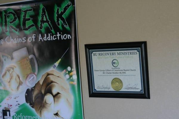 Certified RU Chapter