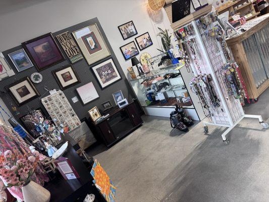 Jewelry ..interesting pieces