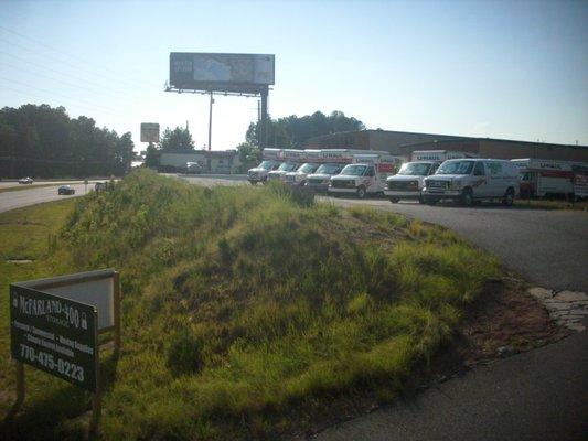 U-Haul Neighborhood Dealer