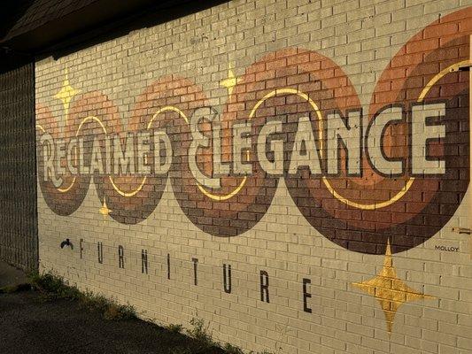 Reclaimed Elegance Furniture