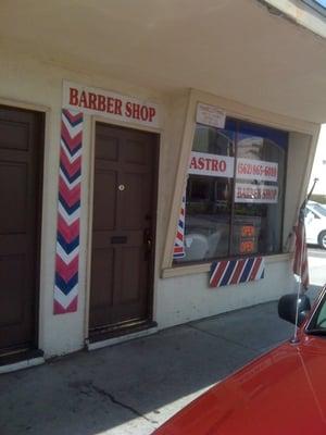 Castro Barber Shop