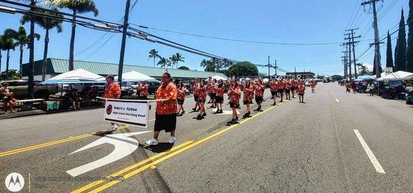 Robert L Patton High School