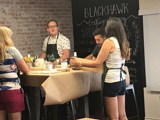 Blackhawk Crafting Company