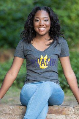 Hair and Makeup for Senior Pics.