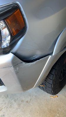 NextGen Collision and Customs