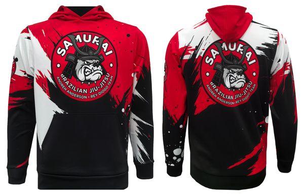 Custom Apparel Hoodies