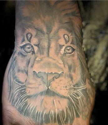 Ink Lnk Vegan Friendly Tattoos