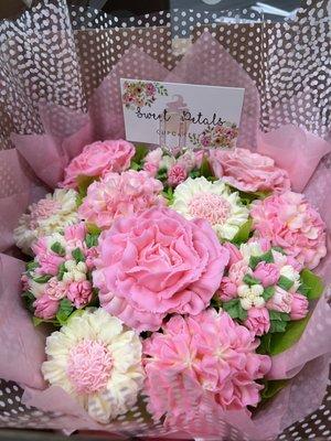 Sweet Petals CupCakery