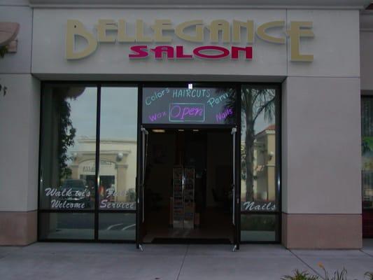 Bellegance Salon