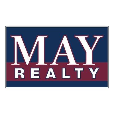 May Realty Logo