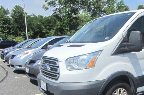 Altima Vanpool Services