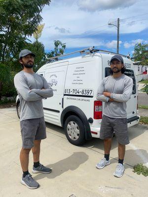 Astro Wash Car Detailing