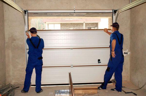 Marble Falls Garage Doors