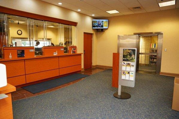 Sandy Springs Bank near you