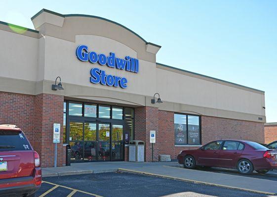 Goodwill Store