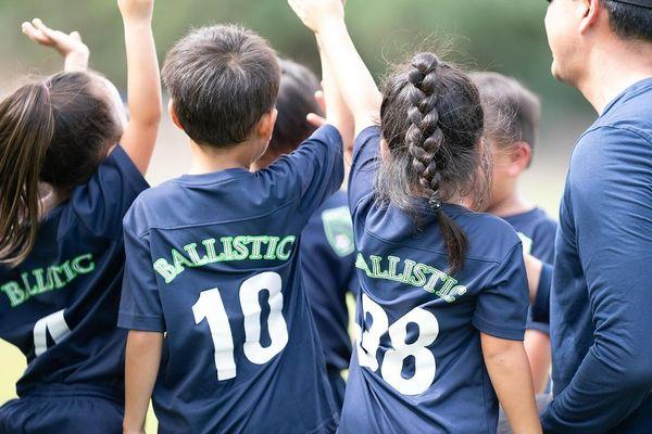 Ballistic Soccer Club Hawaii