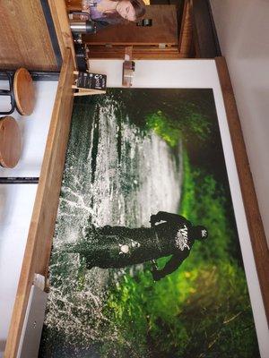 Motorcycles & coffee.