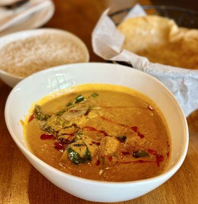 Holmes Homestyle Chicken Curry