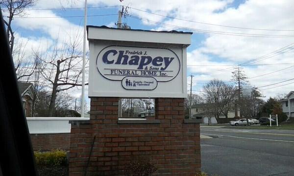 Chapey & Sons Funeral Home