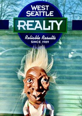 Robert Kelly - West Seattle Realty