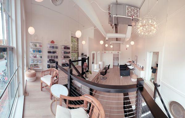 Heronholly Studio Salon