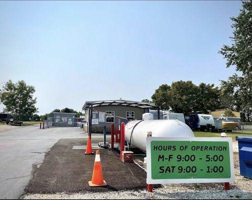 Tonitown mini storage