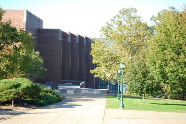Eisenhower Hall Theatre