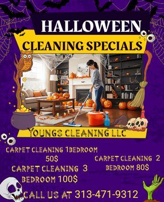 Young's Cleaning
