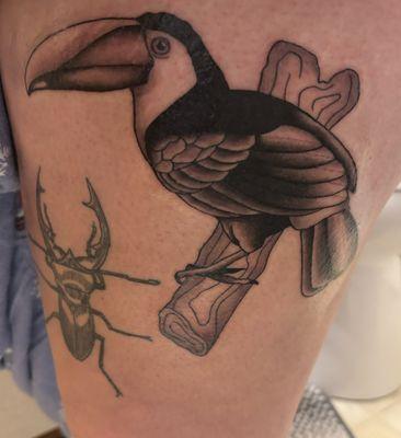 Black Rabbit Tattooing