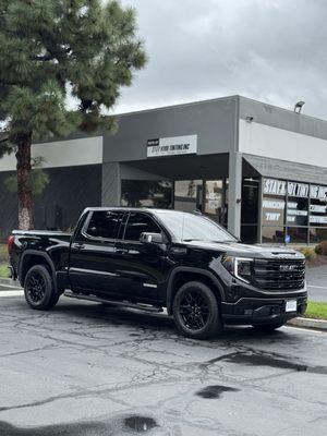 Stage one polish & 6 year ceramic coating