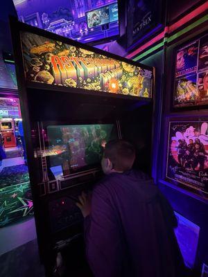 Retroactive Arcade