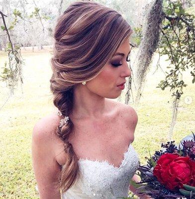 Slate Hair and Makeup