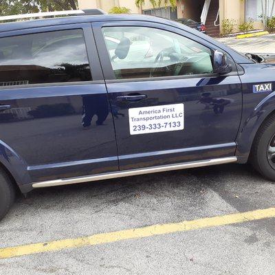 America first Transportation