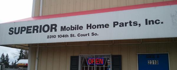 Superior Mobile Home Parts