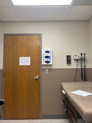 Cotton O'Neil Primary Care Urish