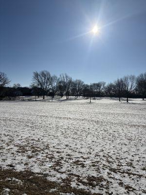 Euclid Park Playground