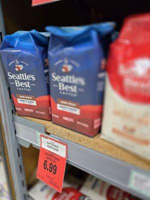 No brainer over Dunkin's ~