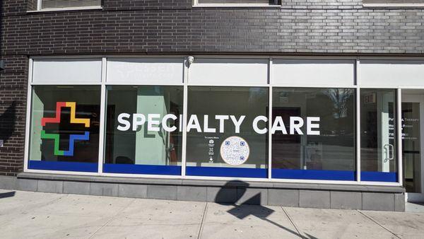 Essen Healthcare - 899 Elton Avenue