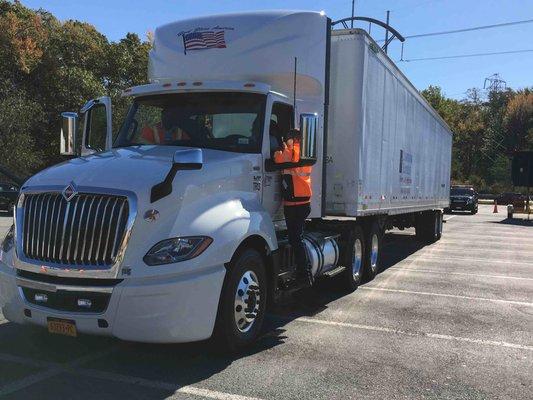 Lightning Express Delivery Service, Inc