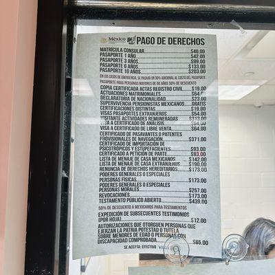 Consulate General of Mexico