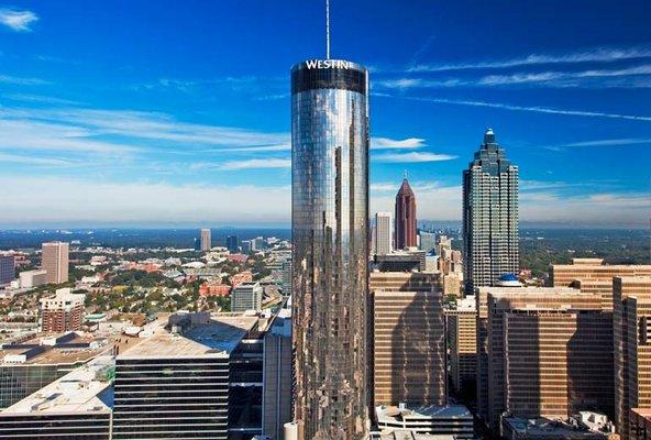 The Westin Peachtree Plaza Atlanta