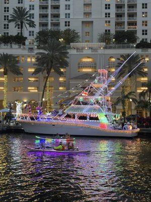 Las Olas River House