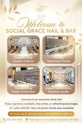 Social Grace Nail & Bar