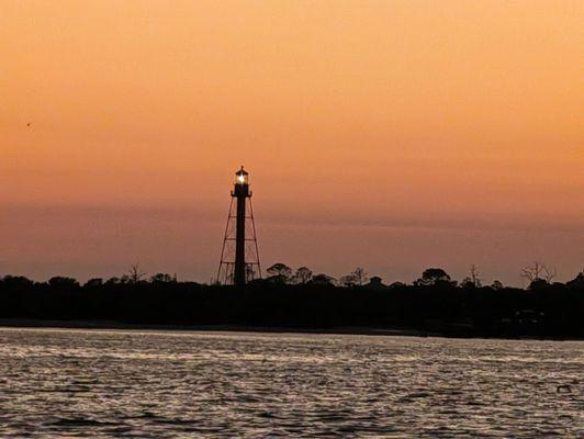 Anclote Key Lighthouse
