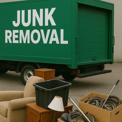 G&X Trash Removal