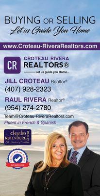 Jill Croteau - Rivera Realtors