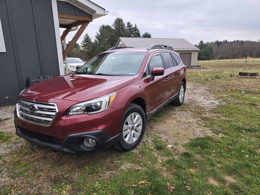 Lintz Collision & Refinish