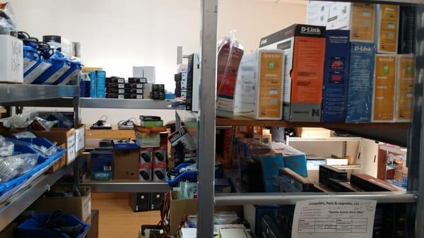 Computers, Parts,Upgrades and Consulting